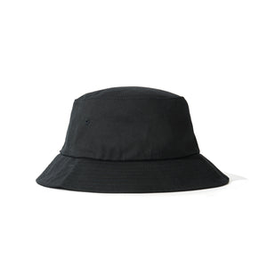 FD - Black Bucket Hat