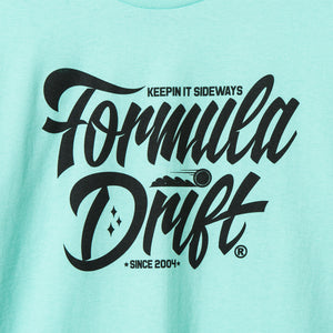 Script Shirt (Tiffany)